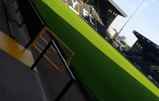 Meadow Lane Stadium Notts County