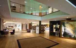 Holiday Inn Huntingdon Race Course