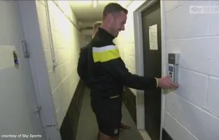 Fingerprint Recognition Reader Sky Sports