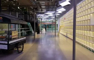 Here East Innovation Centre