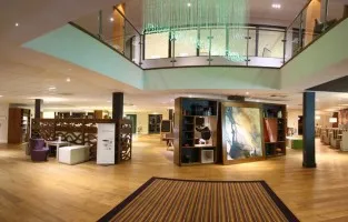 Holiday Inn Huntingdon Race Course