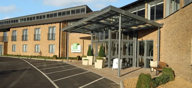 Holiday Inn Huntingdon Race Course