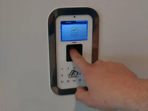 Door Access Control