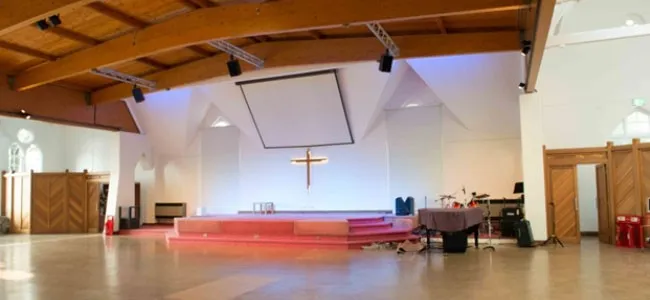 Sutton Coldfield Baptist Church