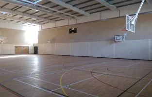 Royal Veterinary College Sports Hall
