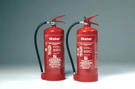 Water Fire Extinguisher