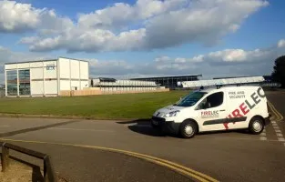 Firelec Silverstone