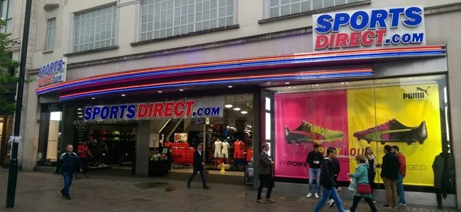 Sports Direct