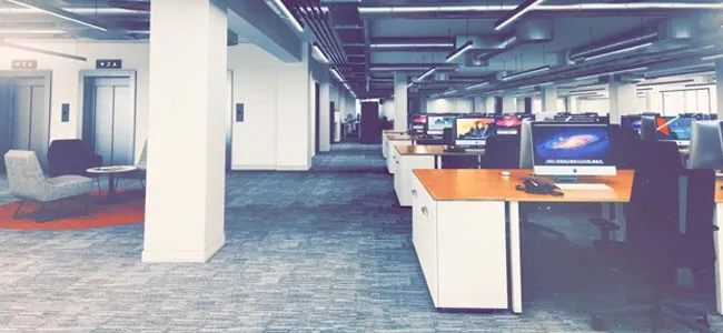 Saffron House London
