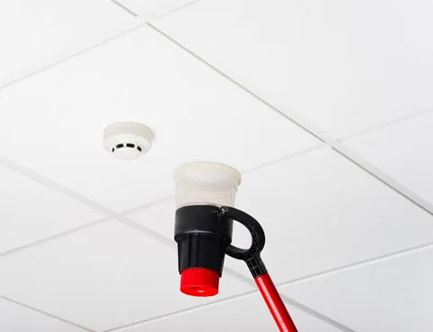 Fire Alarm Servicing