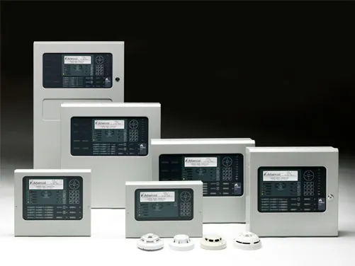 Addressable Fire Alarm Systems