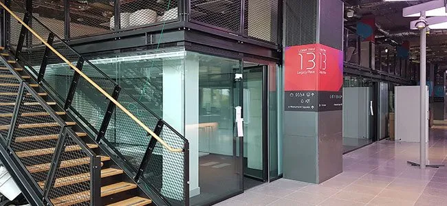 Here East Innovation Centre
