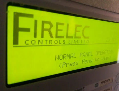 Firelec Fire Alarm