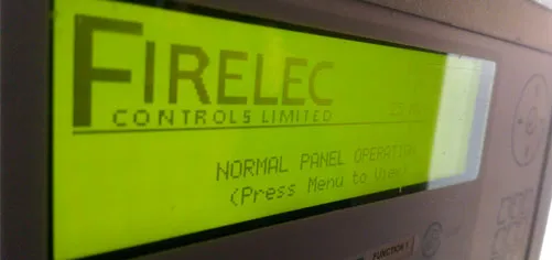 Firelec Fire Alarm