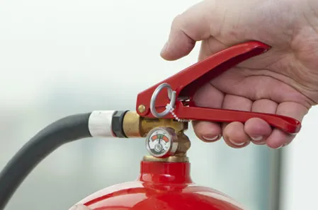 Fire Extinguisher