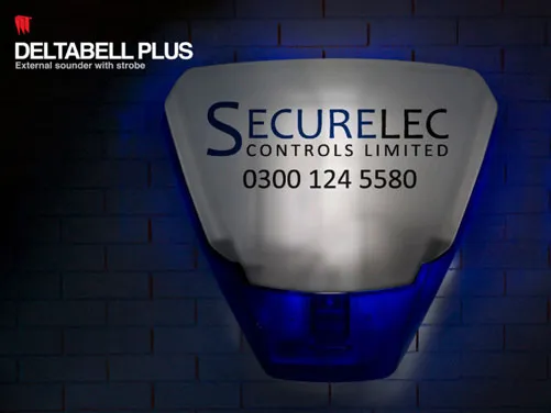 Securelec Fire Alarm