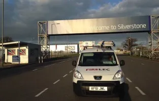 Firelec Silverstone
